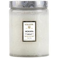 Voluspa Japonica Collection Mokara Large Jar Candle 510gr Voluspa Japonica Collection Mokara Large Jar Candle 510gr