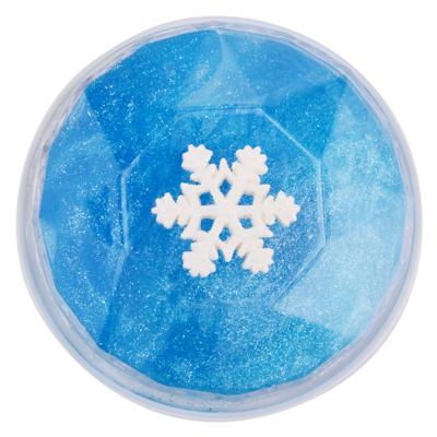 Johntoy Glimmende ijs putty sneeuwvlok
