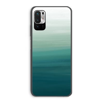 Ocean: Xiaomi Redmi Note 10 5G Transparant Hoesje