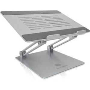 ICY BOX IB-NH300 notebookstandaard Zilver 43,2 cm (17")