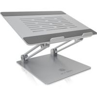 ICY BOX IB-NH300 notebookstandaard Zilver 43,2 cm (17") - thumbnail