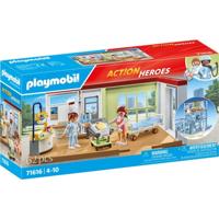 Playmobil 71616 Action Heroes Kraamafdeling
