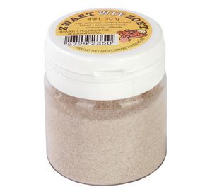 Van Vliet The Candy Company Zwart Wit Zoet Pot 30gr