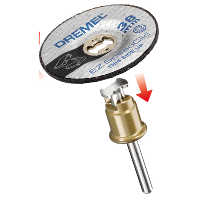 Dremel S541, Sc Slijpschijven - 2615S541JA