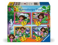 Ravensburger Dora the Explorer 12/16/20/24 stukjes