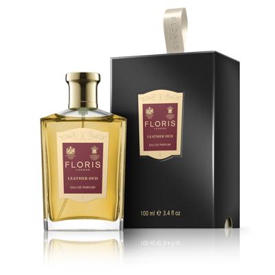 Floris Private Collection Leather Oud Eau de Parfum 100ml Floris Private Collection Leather Oud Eau de Parfum 100ml