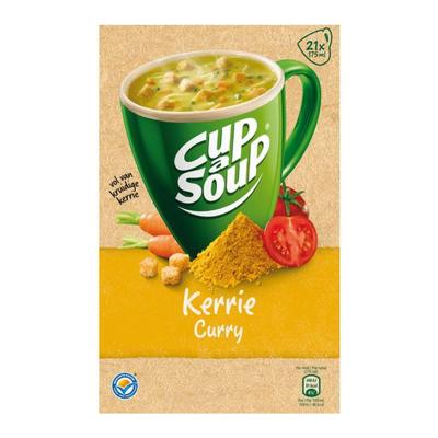 Cup-a-Soup - Kerrie - 21x 175ml