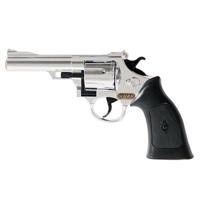 Speelgoed revolver - 24 cm - voor 12 plaffertjes schoten - pistool - geweer