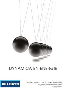 Dynamica en Energie (Paperback)