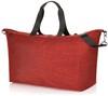 Halfar HF6518 Sport/Travel Bag Europe - Red Melange - 55 x 45 x 25 cm
