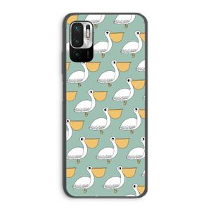 Pelican: Xiaomi Redmi Note 10 5G Transparant Hoesje
