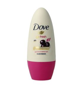 Deodorant roller go fresh acai berry & water lily