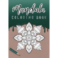 Mandala Coloring Book - (ISBN:9789403622804) - thumbnail