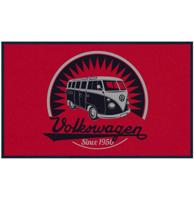 Volkswagen T1 Logo Deurmat