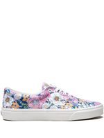 Vans baskets Retro Floral Era - Bleu - thumbnail