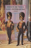 Sint-Petersburg - Theun de Vries - ebook - thumbnail