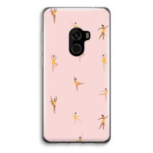 Dans #2: Xiaomi Mi Mix 2 Transparant Hoesje