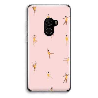 Dans #2: Xiaomi Mi Mix 2 Transparant Hoesje