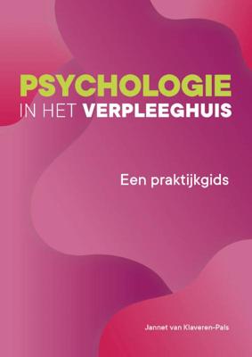Psychologie in het verpleeghuis (Paperback)