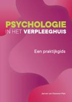 Psychologie in het verpleeghuis (Paperback)
