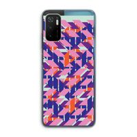 Skew Blush 3: Xiaomi Poco M3 Pro 5G Transparant Hoesje