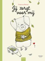 Jij zorgt voor mij (Hardback)