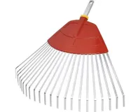 Wolf Bladhark uf M - 50cm