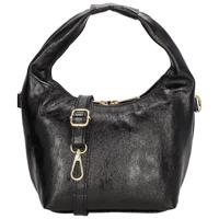 Charm London Handtasje / Schoudertasje Shiny Anna Zwart