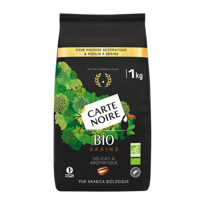 Carte Noire BIO - Koffiebonen 1 KG