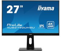 iiyama ProLite XUB2792UHSU-B1 4K IPS zakelijke monitor - thumbnail