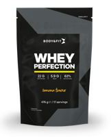 Body & Fit Whey Perfection Banana - thumbnail