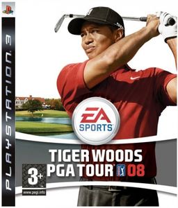 Tiger Woods PGA Tour 2008