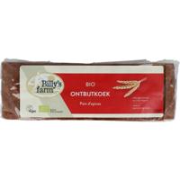 Billy's Farm Ontbijtkoek naturel bio Billy's Farm Ontbijtkoek naturel bio