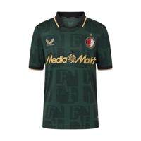 Castore Feyenoord 4e Shirt 2025-2026 Kids