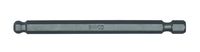 Bahco 5xbitshexball3 80-100mm1/4" std | 59S/H3BALL