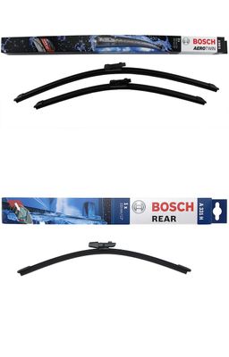 Bosch Ruitenwissers voordeelset A945S + A331H A945SA331H