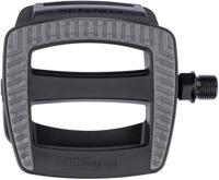 CONTEC Ct pedals quick classic city/comf nylon blk/grey