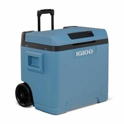 Koelbox Igloo71 42 L Blauw Plastic