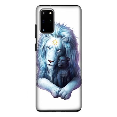 Child Of Light: Samsung Galaxy S20 Plus Tough Case