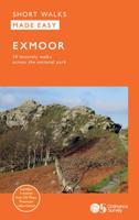 Wandelgids Exmoor 10 leisure walks | Ordnance Survey