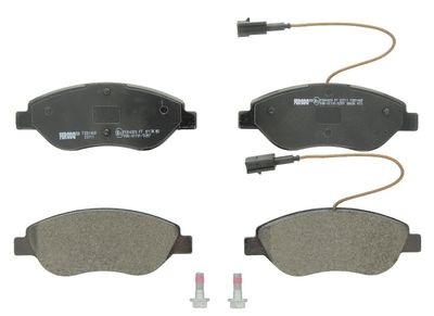 Remblokken set FDB1468