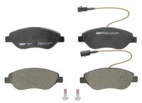 Remblokken set FDB1468