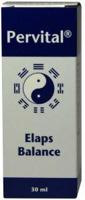 Pervital Elaps balance