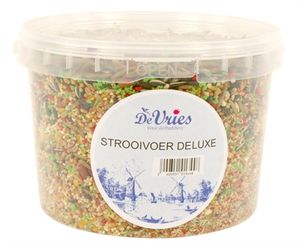 DE VRIES STROOIVOER DELUXE 3 LTR 2100 GR