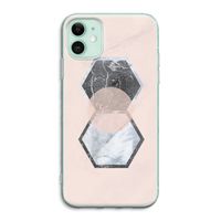 Creatieve toets: iPhone 11 Transparant Hoesje
