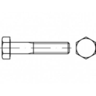 TOOLCRAFT TO-9979752 Zeskantbout M16 180 mm Buitenzeskant RVS A2 25 stuk(s)