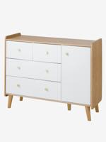 Commode Moonlight wit