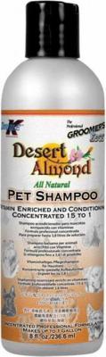 Desert Almond shampoo, universeel 237 ml