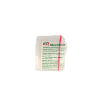 Lohmann&Rauscher Ideaalwindsel 5m x 4cm wit 1 Stuks