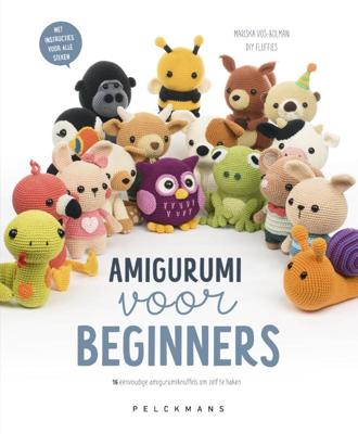 Amigurumi voor beginners (Paperback)